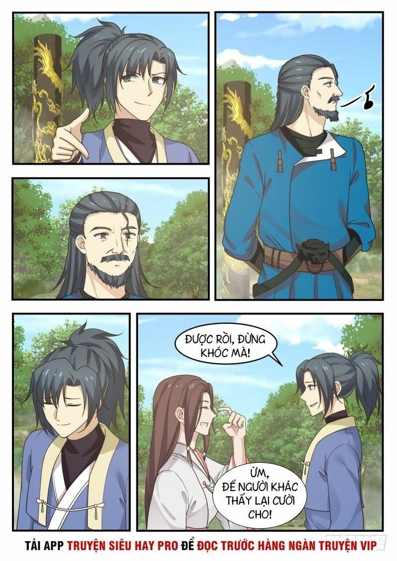 đọc truyện Võ Luyện Đỉnh Phong Chương 334 ảnh 12 tại Thiên Thai Truyện