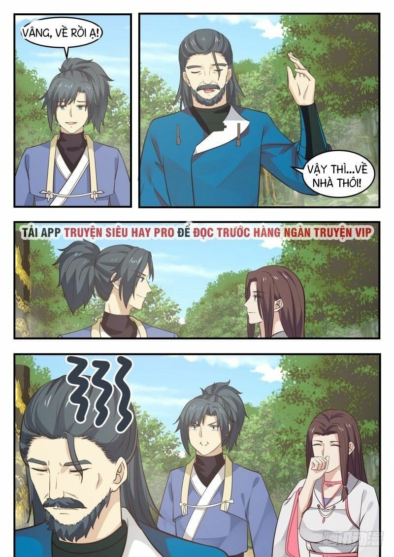 đọc truyện Võ Luyện Đỉnh Phong Chương 334 ảnh 14 tại Thiên Thai Truyện