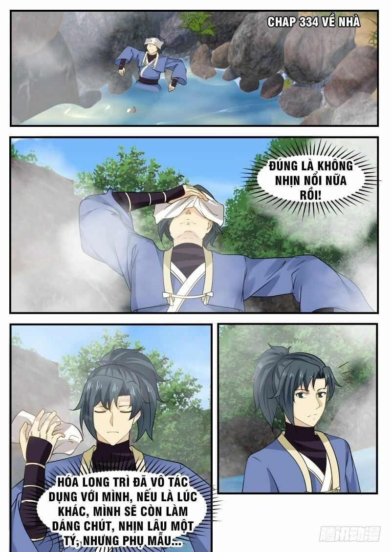 đọc truyện Võ Luyện Đỉnh Phong Chương 334 ảnh 4 tại Thiên Thai Truyện