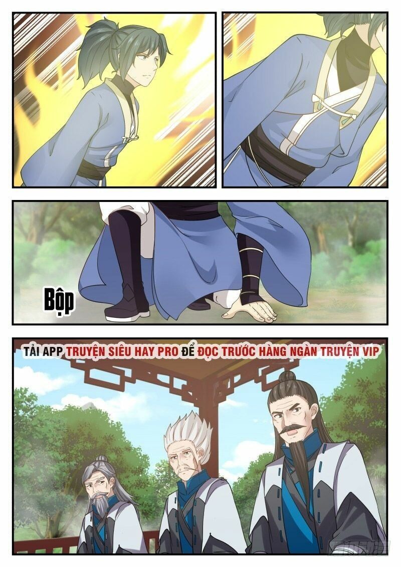 đọc truyện Võ Luyện Đỉnh Phong Chương 334 ảnh 6 tại Thiên Thai Truyện