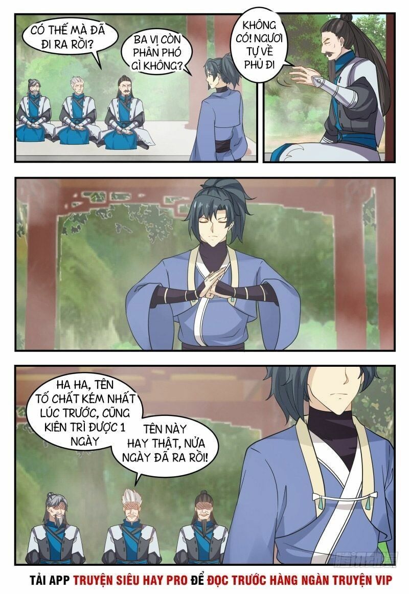 đọc truyện Võ Luyện Đỉnh Phong Chương 334 ảnh 7 tại Thiên Thai Truyện