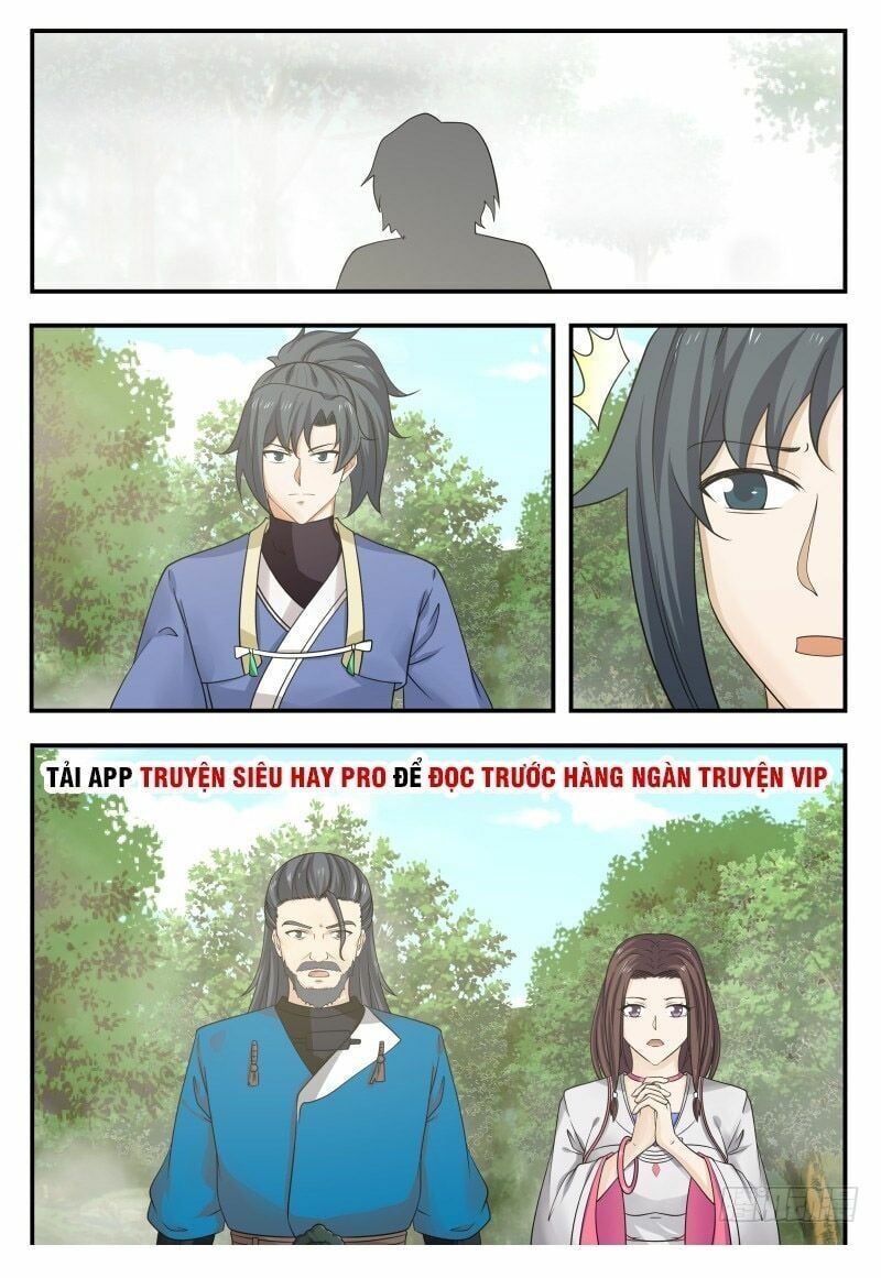 đọc truyện Võ Luyện Đỉnh Phong Chương 334 ảnh 8 tại Thiên Thai Truyện