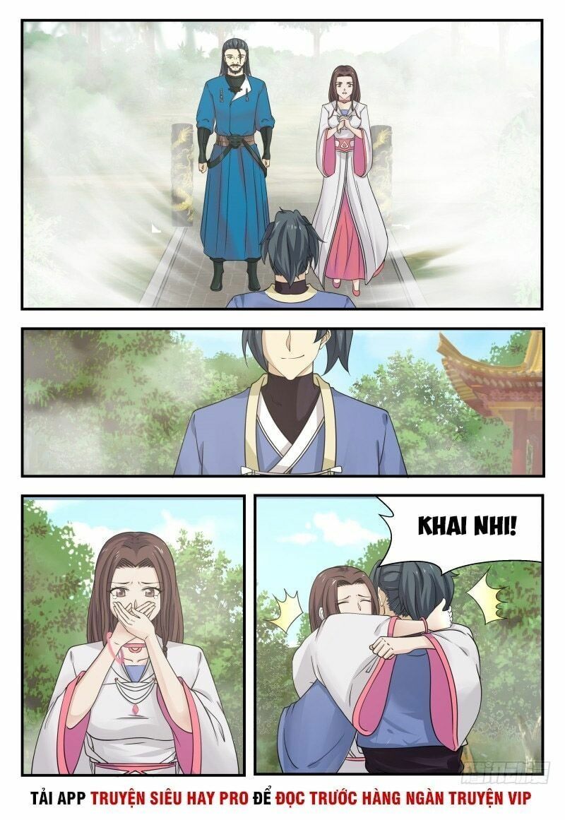 đọc truyện Võ Luyện Đỉnh Phong Chương 334 ảnh 9 tại Thiên Thai Truyện