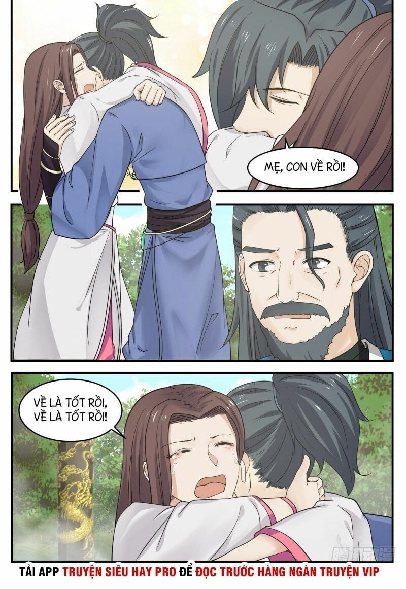 đọc truyện Võ Luyện Đỉnh Phong Chương 334 ảnh 10 tại Thiên Thai Truyện