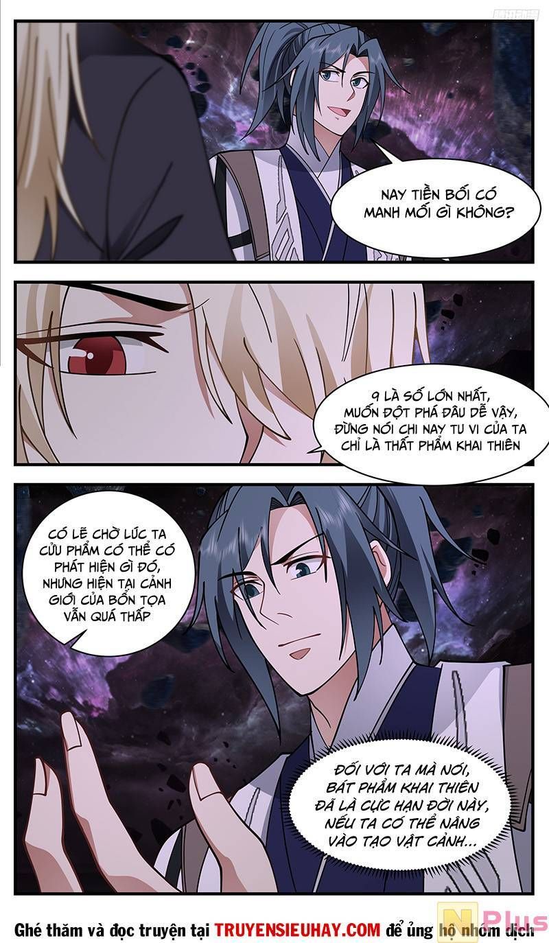 đọc truyện Võ Luyện Đỉnh Phong Chương 3340 ảnh 13 tại Thiên Thai Truyện