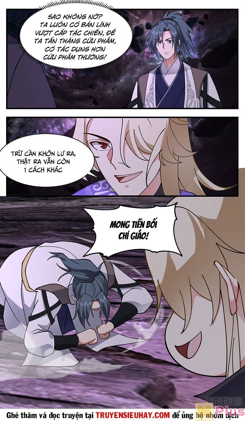 đọc truyện Võ Luyện Đỉnh Phong Chương 3340 ảnh 15 tại Thiên Thai Truyện