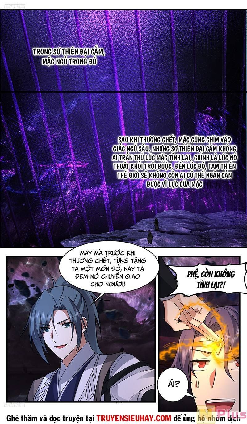 đọc truyện Võ Luyện Đỉnh Phong Chương 3340 ảnh 4 tại Thiên Thai Truyện