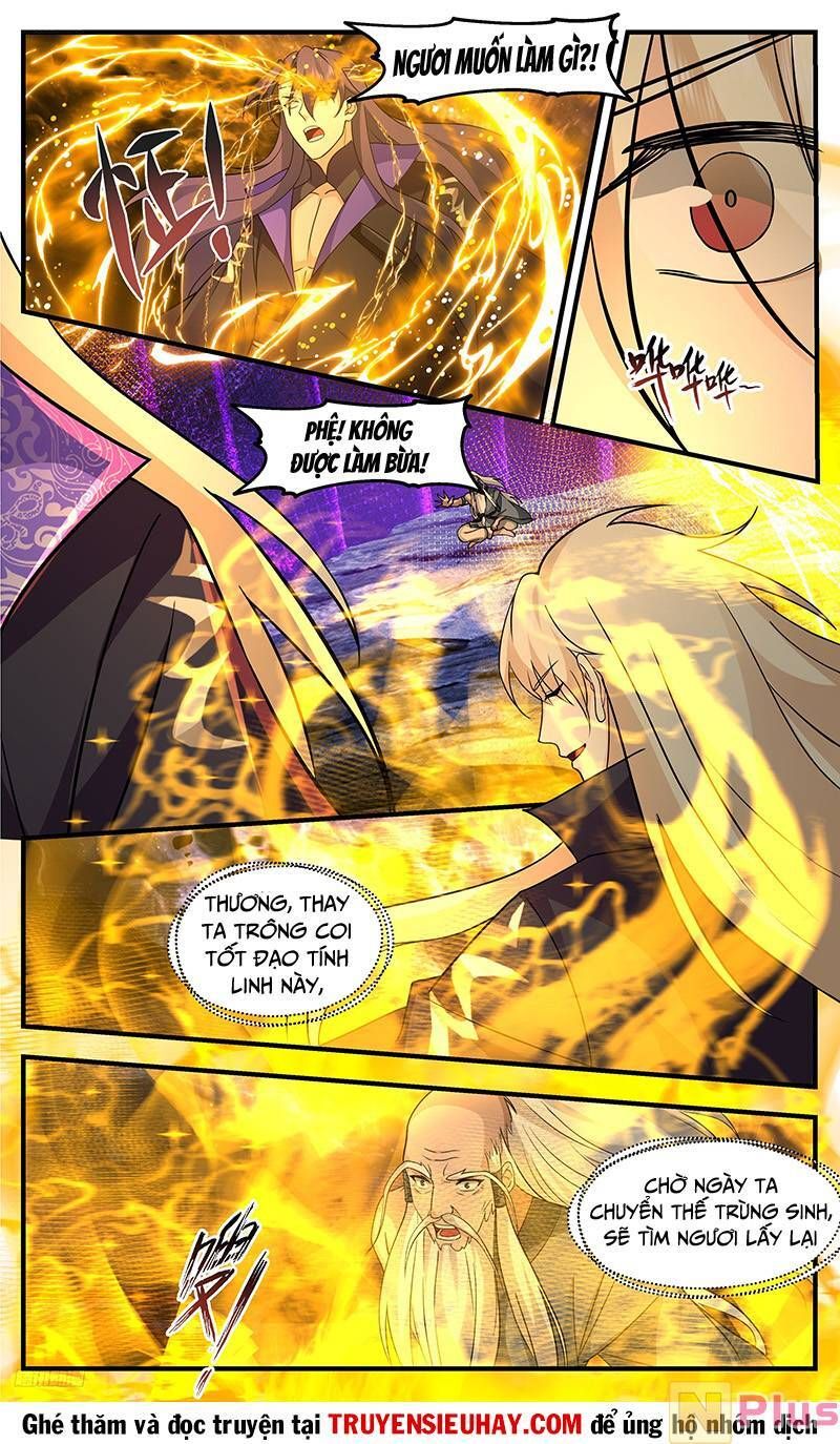 đọc truyện Võ Luyện Đỉnh Phong Chương 3340 ảnh 5 tại Thiên Thai Truyện