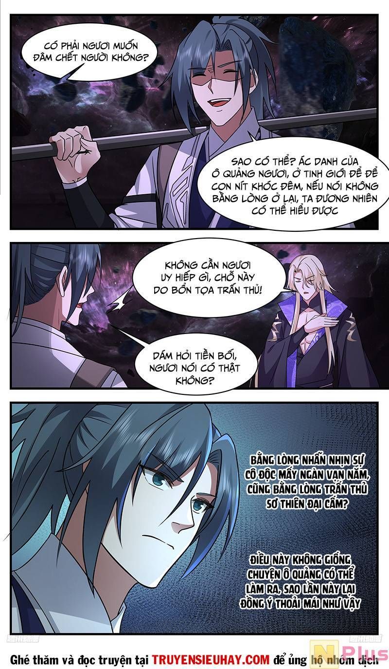 đọc truyện Võ Luyện Đỉnh Phong Chương 3340 ảnh 7 tại Thiên Thai Truyện