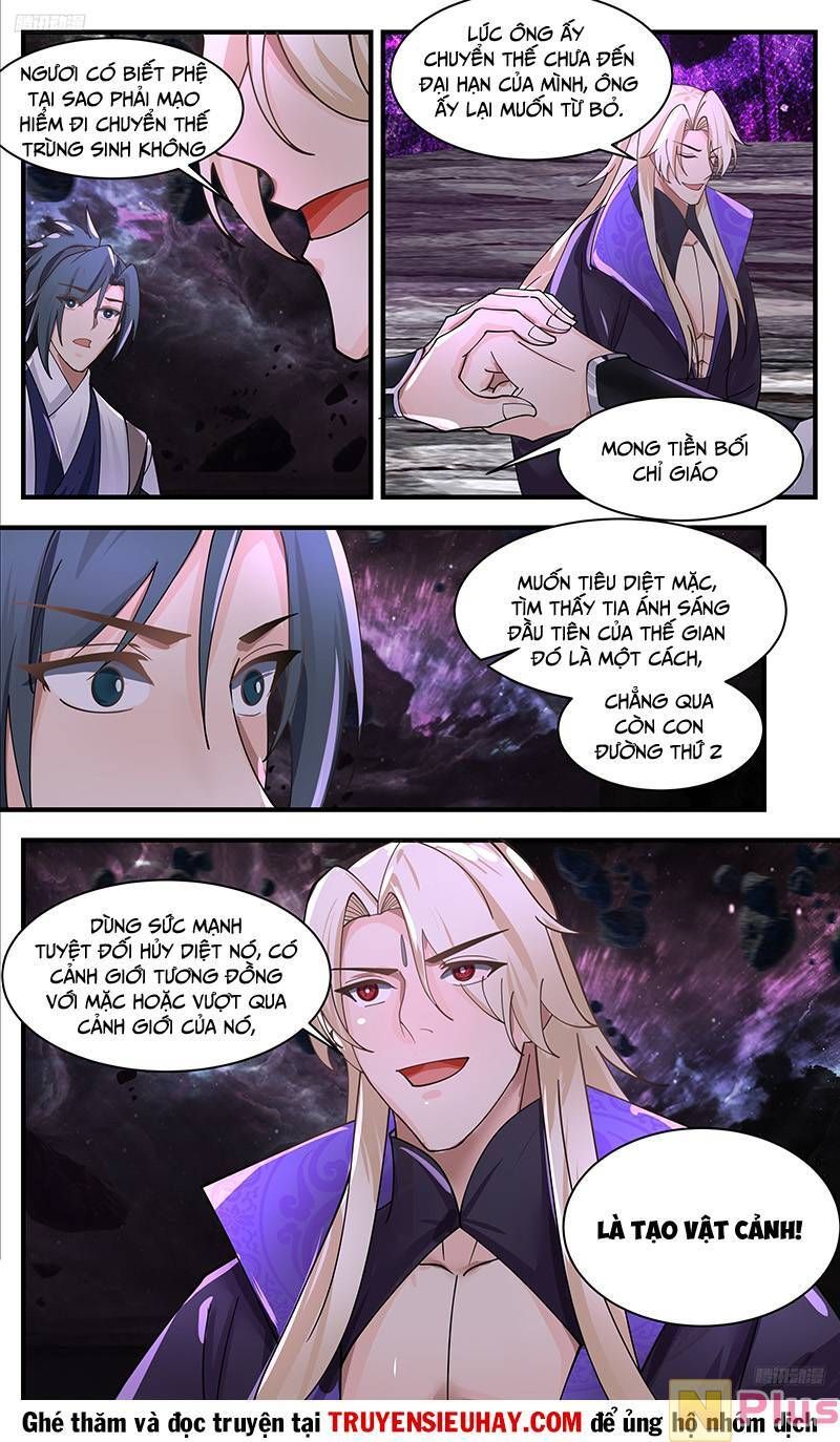 đọc truyện Võ Luyện Đỉnh Phong Chương 3340 ảnh 10 tại Thiên Thai Truyện