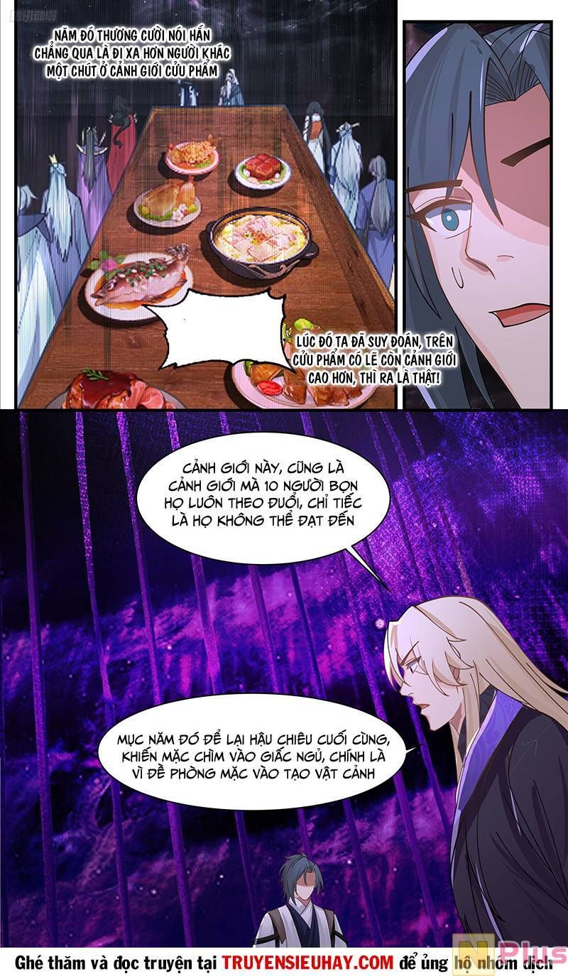 đọc truyện Võ Luyện Đỉnh Phong Chương 3340 ảnh 11 tại Thiên Thai Truyện