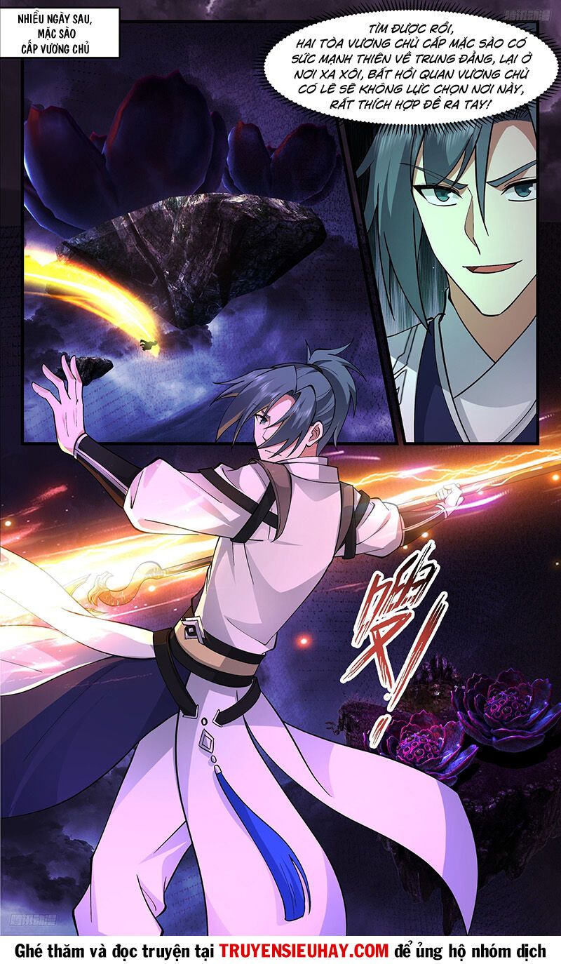 đọc truyện Võ Luyện Đỉnh Phong Chương 3341 ảnh 12 tại Thiên Thai Truyện