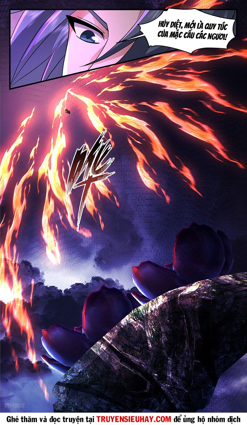 đọc truyện Võ Luyện Đỉnh Phong Chương 3341 ảnh 13 tại Thiên Thai Truyện