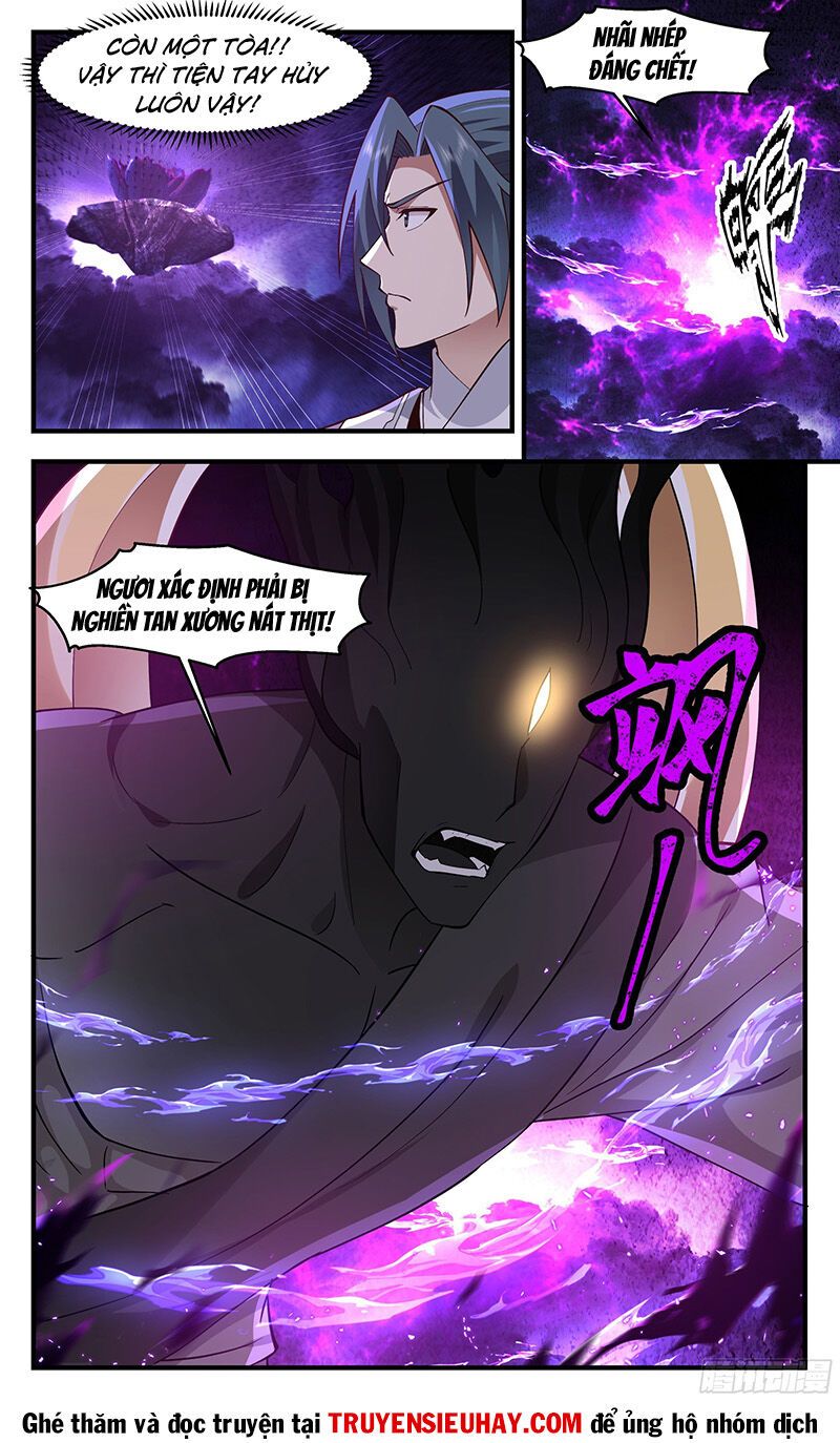 đọc truyện Võ Luyện Đỉnh Phong Chương 3341 ảnh 15 tại Thiên Thai Truyện