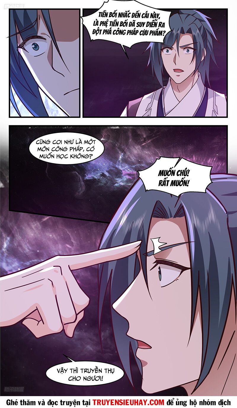 đọc truyện Võ Luyện Đỉnh Phong Chương 3341 ảnh 5 tại Thiên Thai Truyện