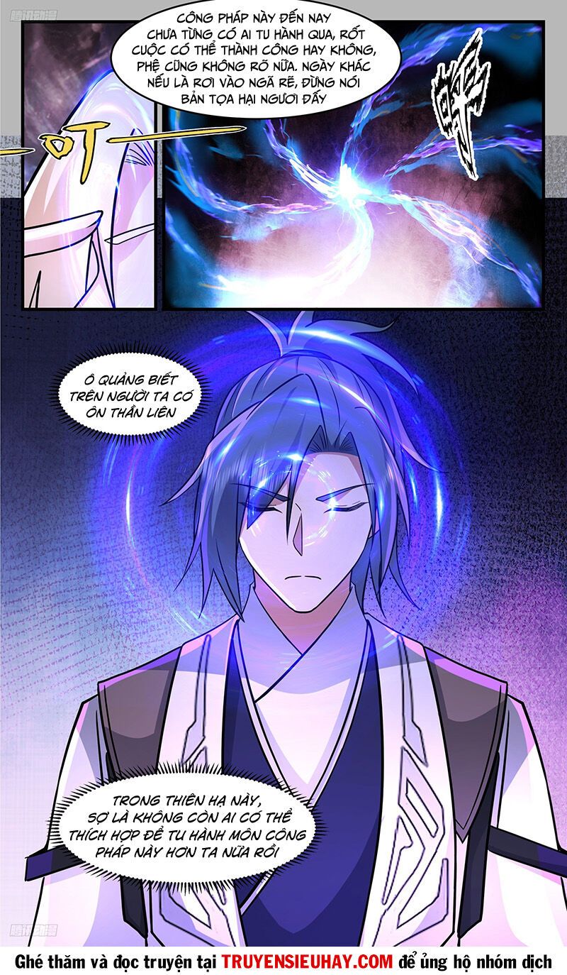 đọc truyện Võ Luyện Đỉnh Phong Chương 3341 ảnh 6 tại Thiên Thai Truyện