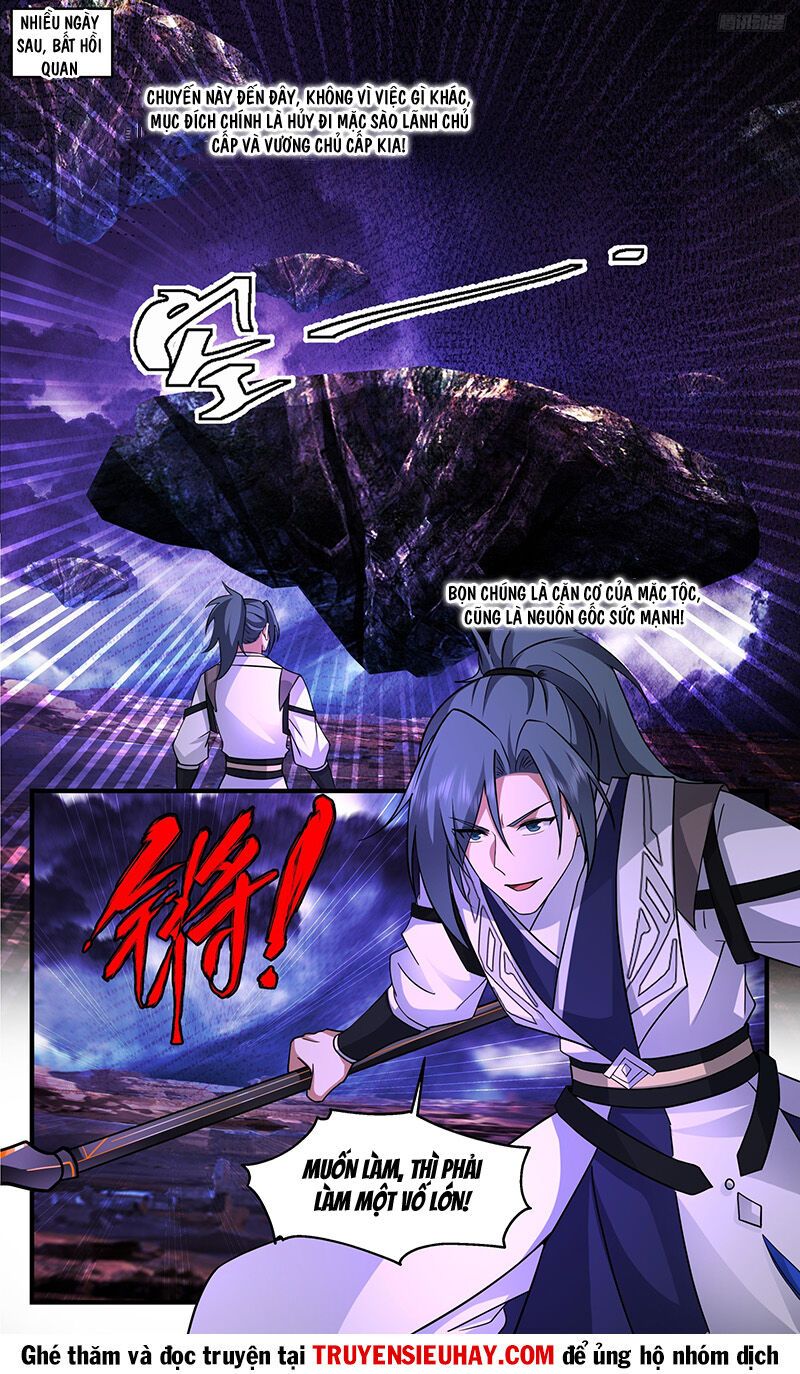 đọc truyện Võ Luyện Đỉnh Phong Chương 3341 ảnh 9 tại Thiên Thai Truyện