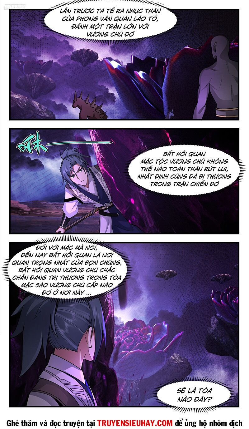 đọc truyện Võ Luyện Đỉnh Phong Chương 3341 ảnh 10 tại Thiên Thai Truyện