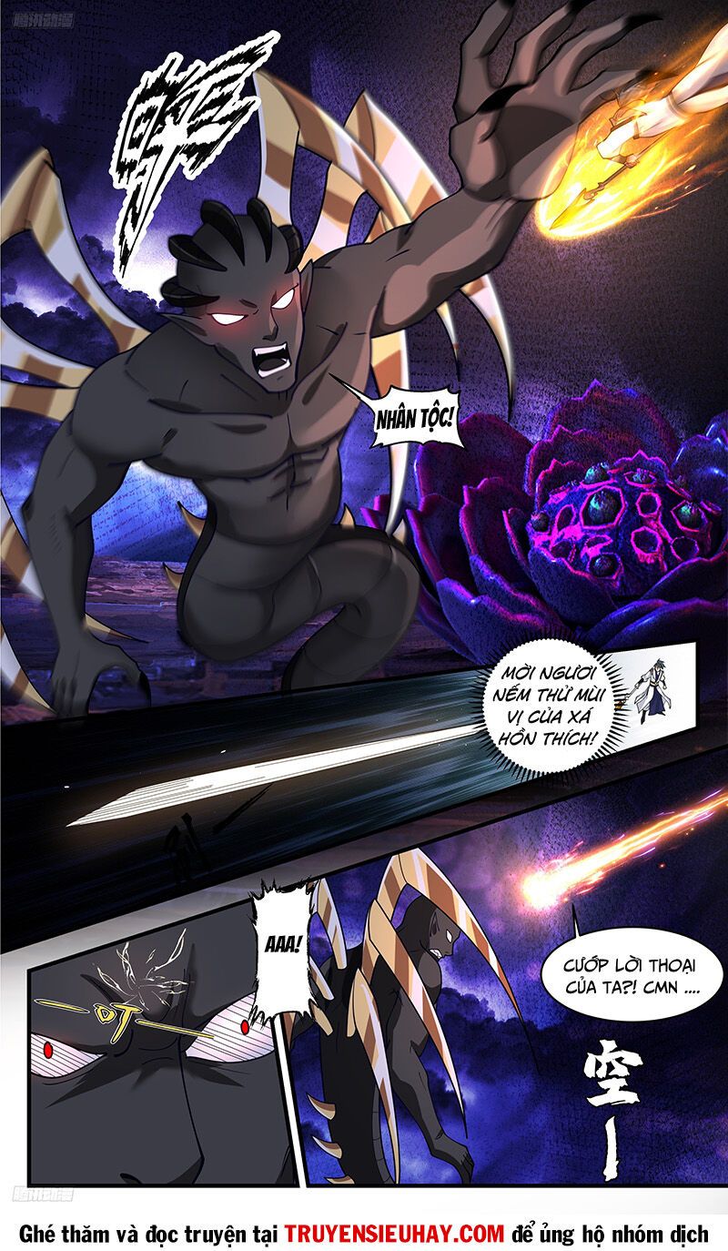 đọc truyện Võ Luyện Đỉnh Phong Chương 3342 ảnh 5 tại Thiên Thai Truyện