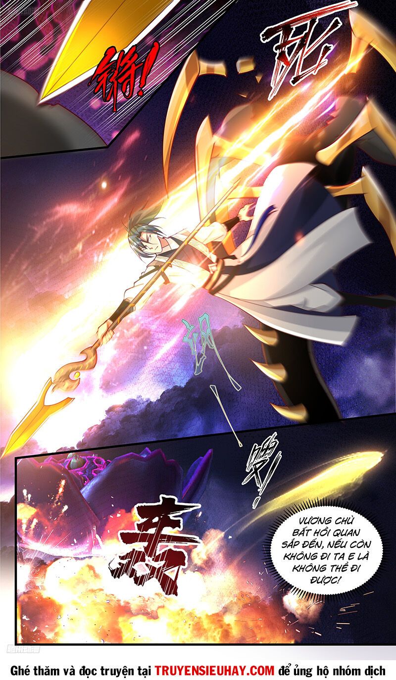 đọc truyện Võ Luyện Đỉnh Phong Chương 3342 ảnh 6 tại Thiên Thai Truyện