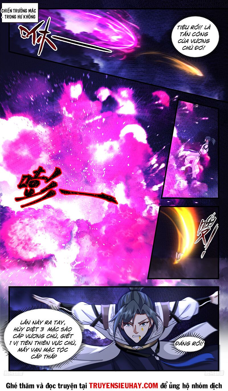 đọc truyện Võ Luyện Đỉnh Phong Chương 3342 ảnh 7 tại Thiên Thai Truyện