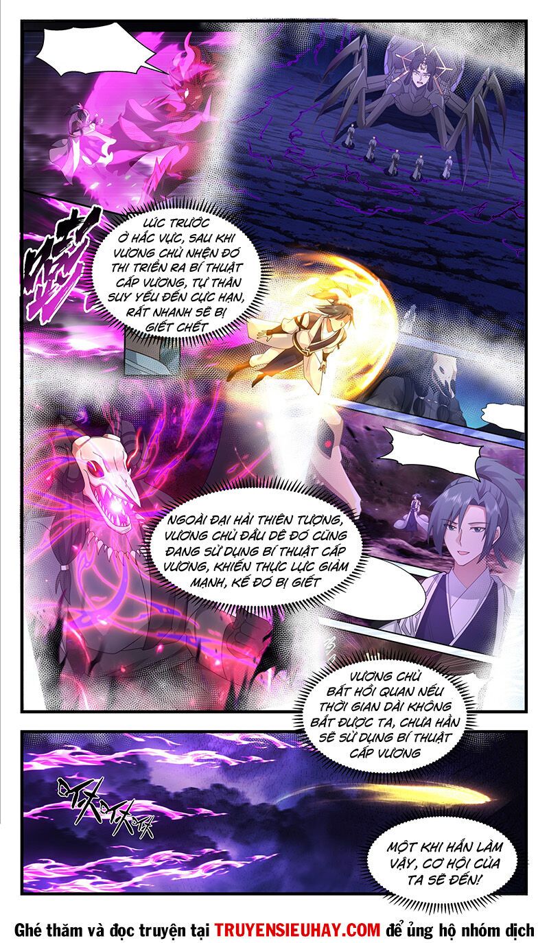 đọc truyện Võ Luyện Đỉnh Phong Chương 3342 ảnh 9 tại Thiên Thai Truyện