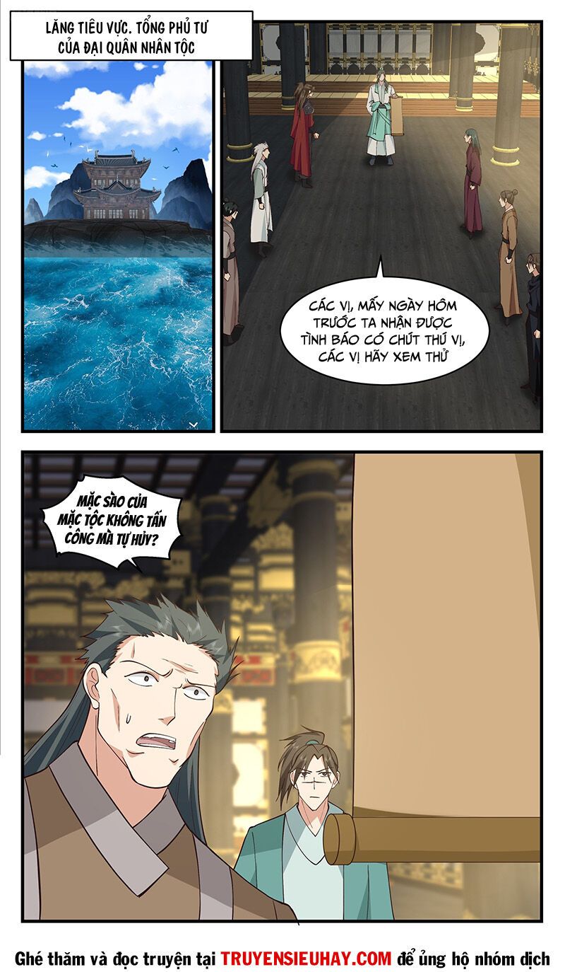 đọc truyện Võ Luyện Đỉnh Phong Chương 3343 ảnh 12 tại Thiên Thai Truyện