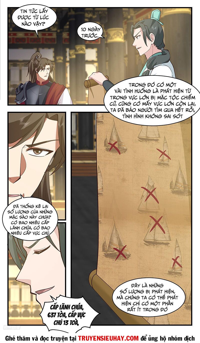 đọc truyện Võ Luyện Đỉnh Phong Chương 3343 ảnh 13 tại Thiên Thai Truyện