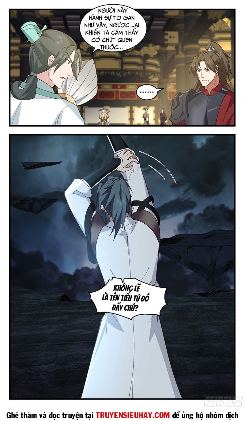 đọc truyện Võ Luyện Đỉnh Phong Chương 3343 ảnh 15 tại Thiên Thai Truyện