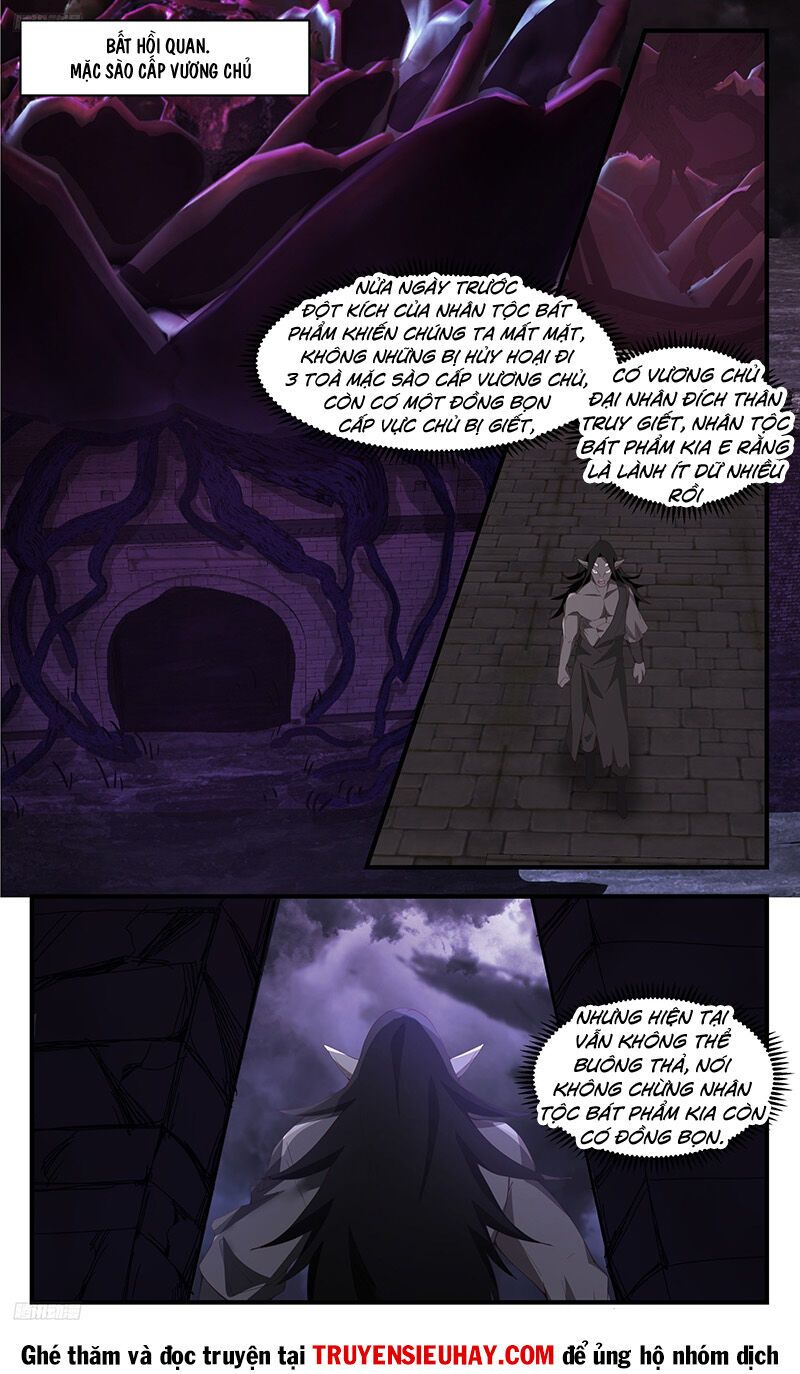 đọc truyện Võ Luyện Đỉnh Phong Chương 3343 ảnh 4 tại Thiên Thai Truyện