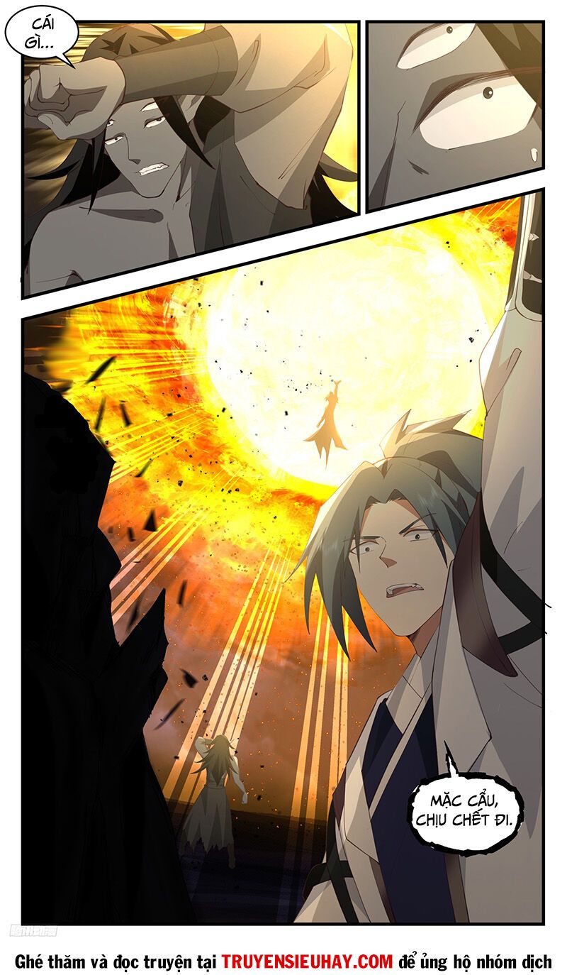 đọc truyện Võ Luyện Đỉnh Phong Chương 3343 ảnh 5 tại Thiên Thai Truyện