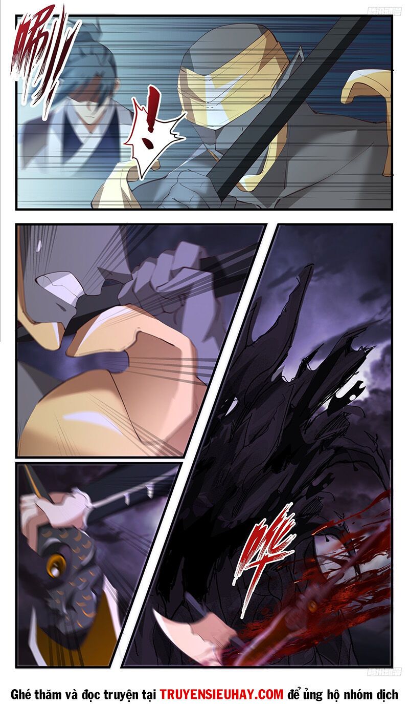 đọc truyện Võ Luyện Đỉnh Phong Chương 3343 ảnh 9 tại Thiên Thai Truyện