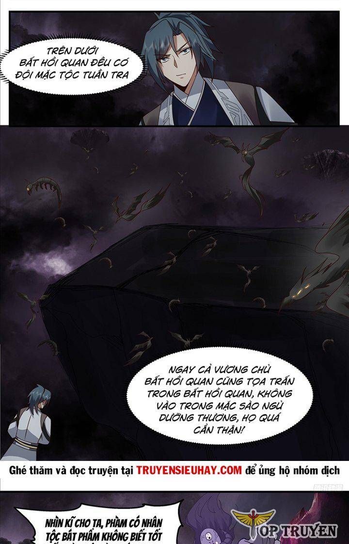 đọc truyện Võ Luyện Đỉnh Phong Chương 3344 ảnh 12 tại Thiên Thai Truyện