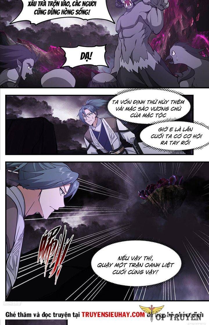 đọc truyện Võ Luyện Đỉnh Phong Chương 3344 ảnh 13 tại Thiên Thai Truyện