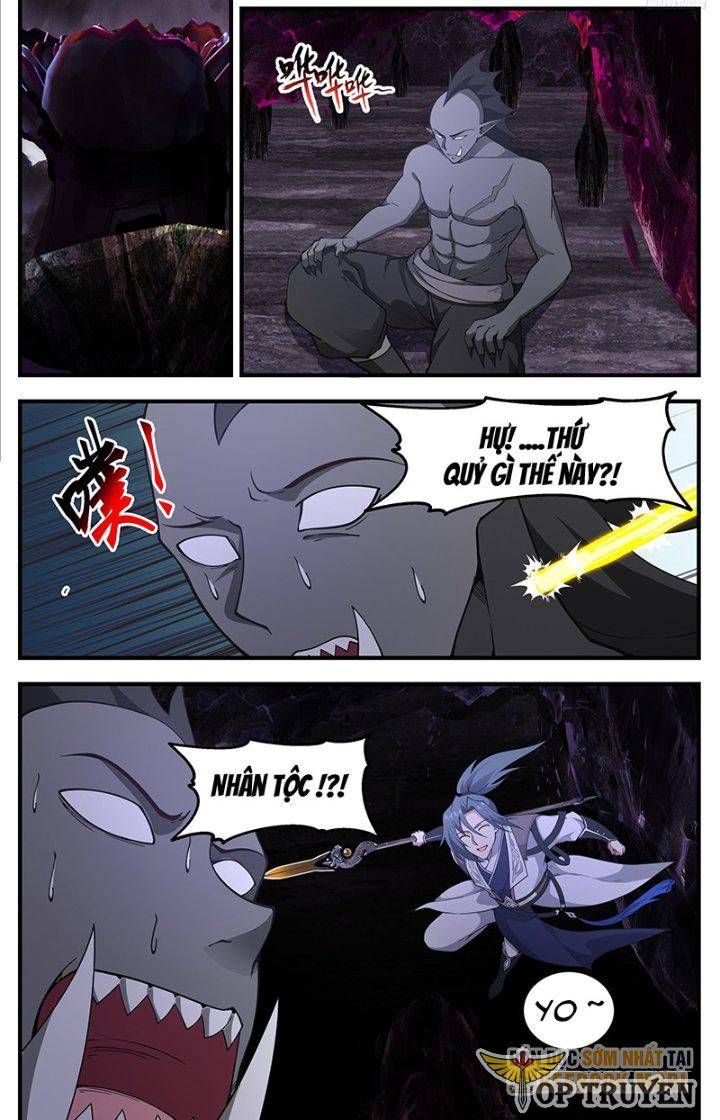 đọc truyện Võ Luyện Đỉnh Phong Chương 3344 ảnh 14 tại Thiên Thai Truyện