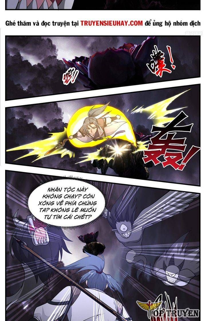 đọc truyện Võ Luyện Đỉnh Phong Chương 3344 ảnh 15 tại Thiên Thai Truyện