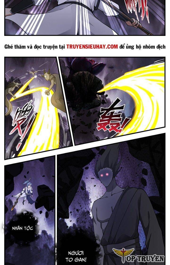 đọc truyện Võ Luyện Đỉnh Phong Chương 3344 ảnh 16 tại Thiên Thai Truyện