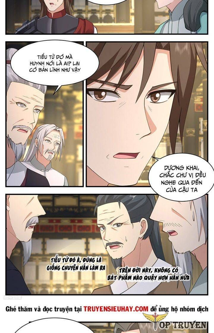 đọc truyện Võ Luyện Đỉnh Phong Chương 3344 ảnh 4 tại Thiên Thai Truyện