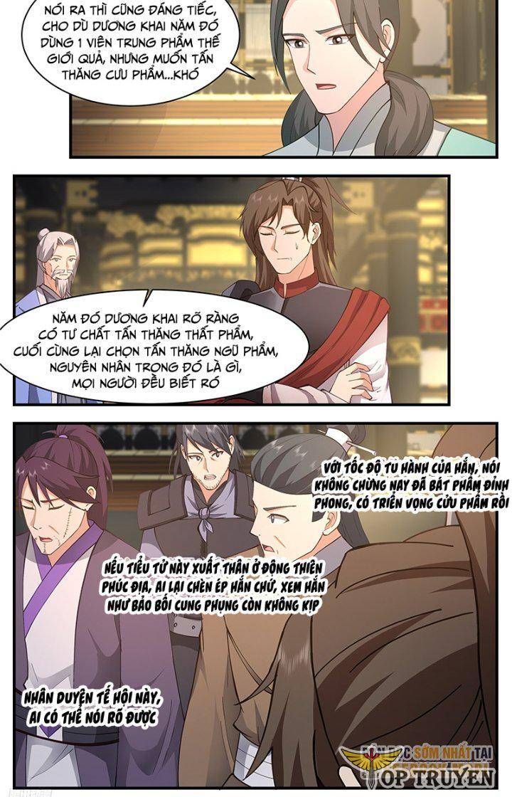 đọc truyện Võ Luyện Đỉnh Phong Chương 3344 ảnh 5 tại Thiên Thai Truyện