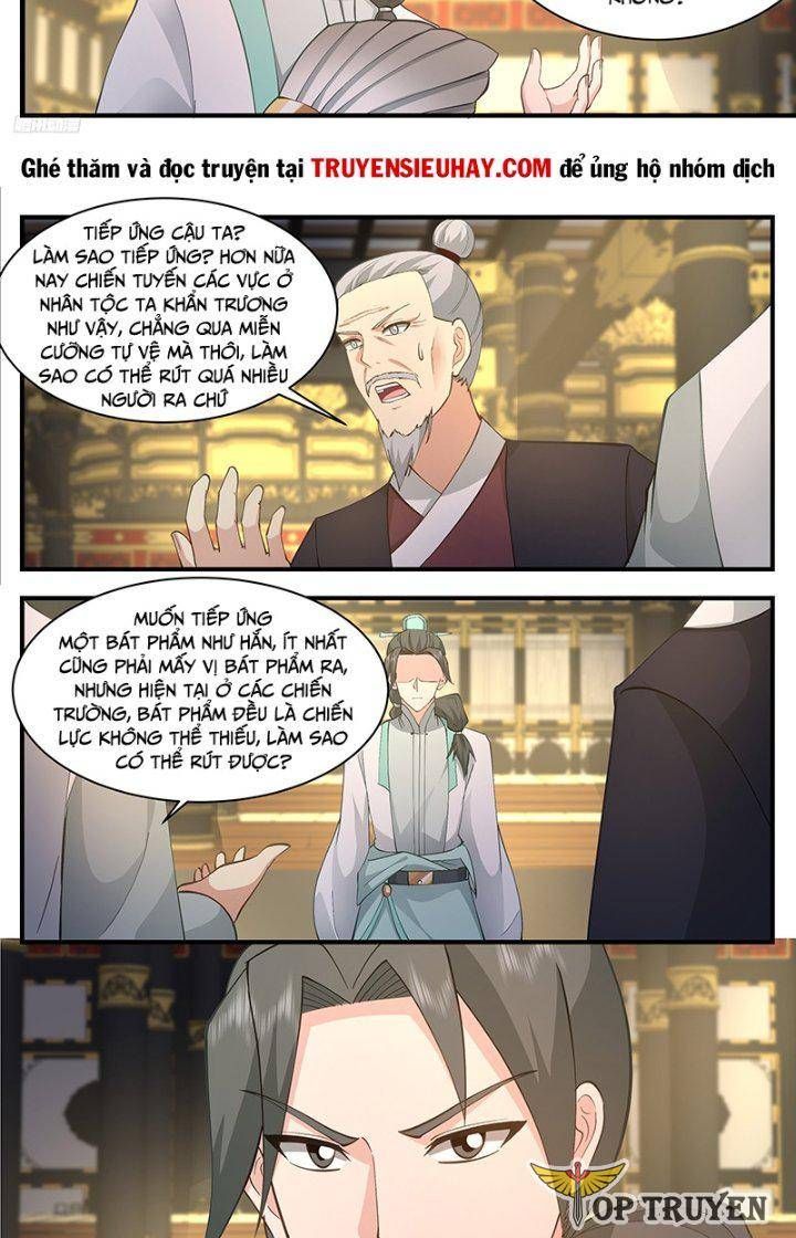 đọc truyện Võ Luyện Đỉnh Phong Chương 3344 ảnh 7 tại Thiên Thai Truyện