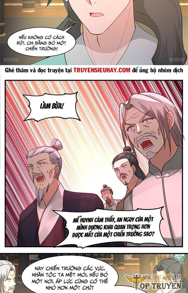 đọc truyện Võ Luyện Đỉnh Phong Chương 3344 ảnh 8 tại Thiên Thai Truyện