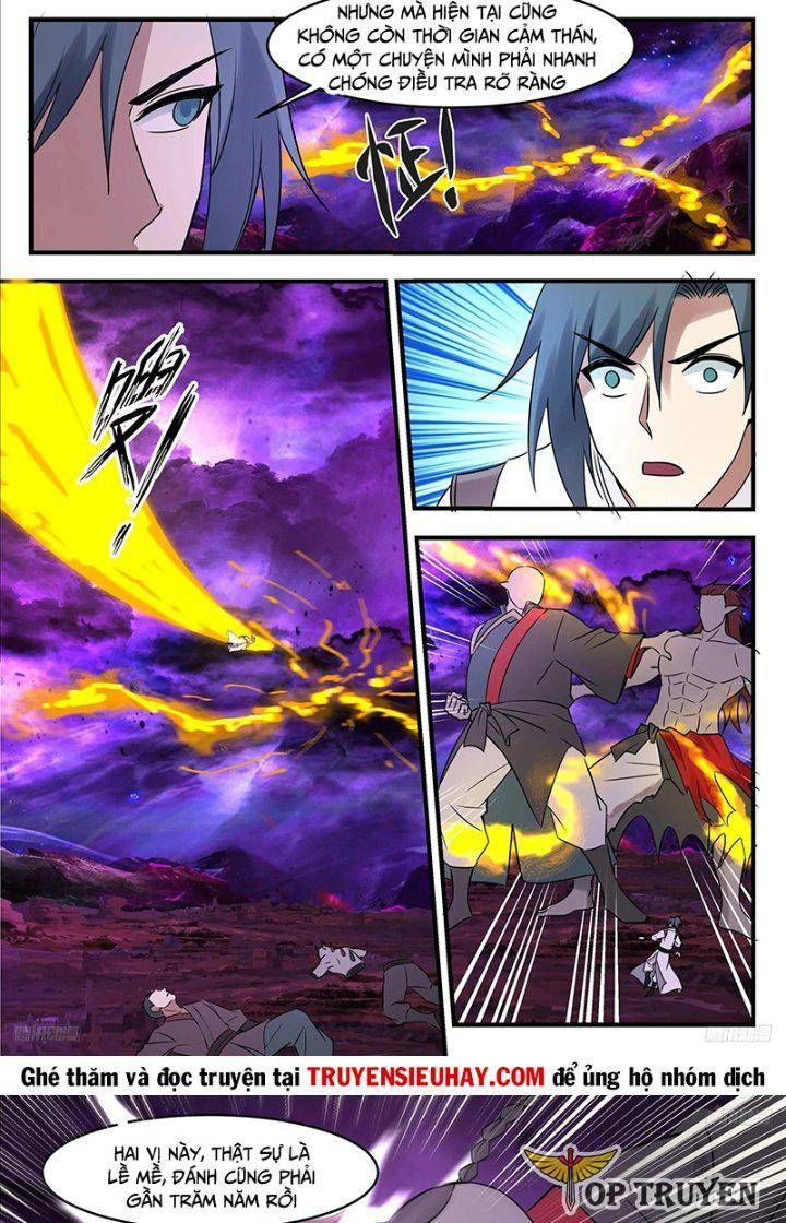 đọc truyện Võ Luyện Đỉnh Phong Chương 3345 ảnh 12 tại Thiên Thai Truyện