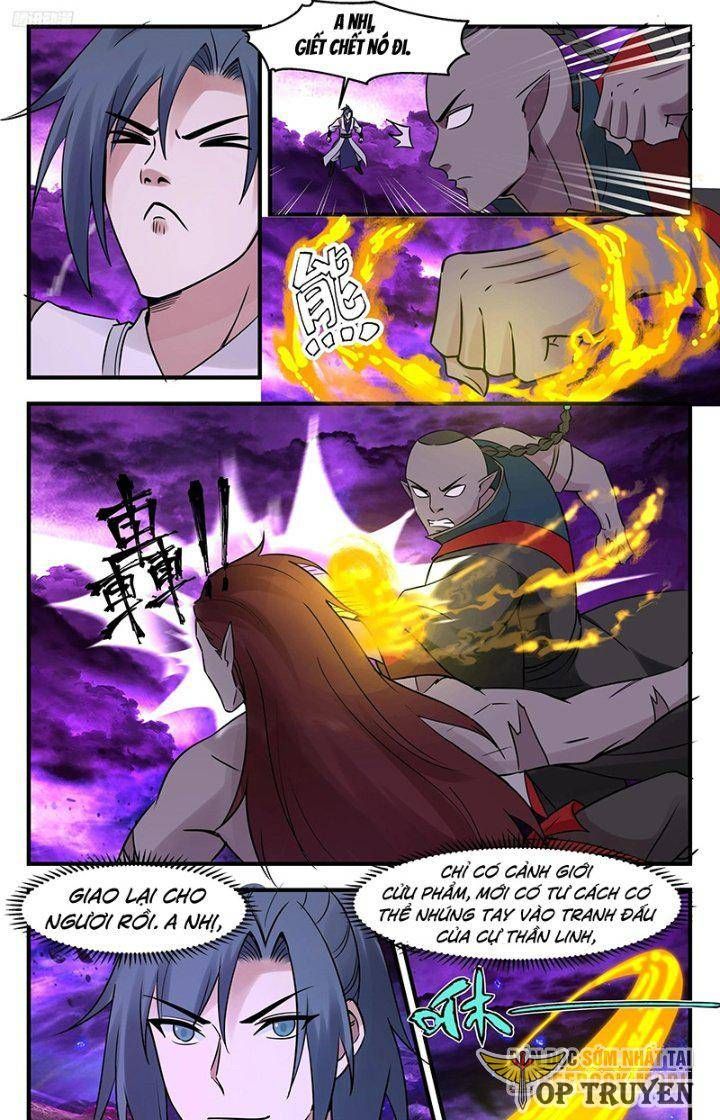 đọc truyện Võ Luyện Đỉnh Phong Chương 3345 ảnh 14 tại Thiên Thai Truyện