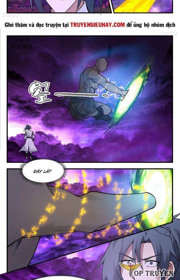 đọc truyện Võ Luyện Đỉnh Phong Chương 3345 ảnh 15 tại Thiên Thai Truyện