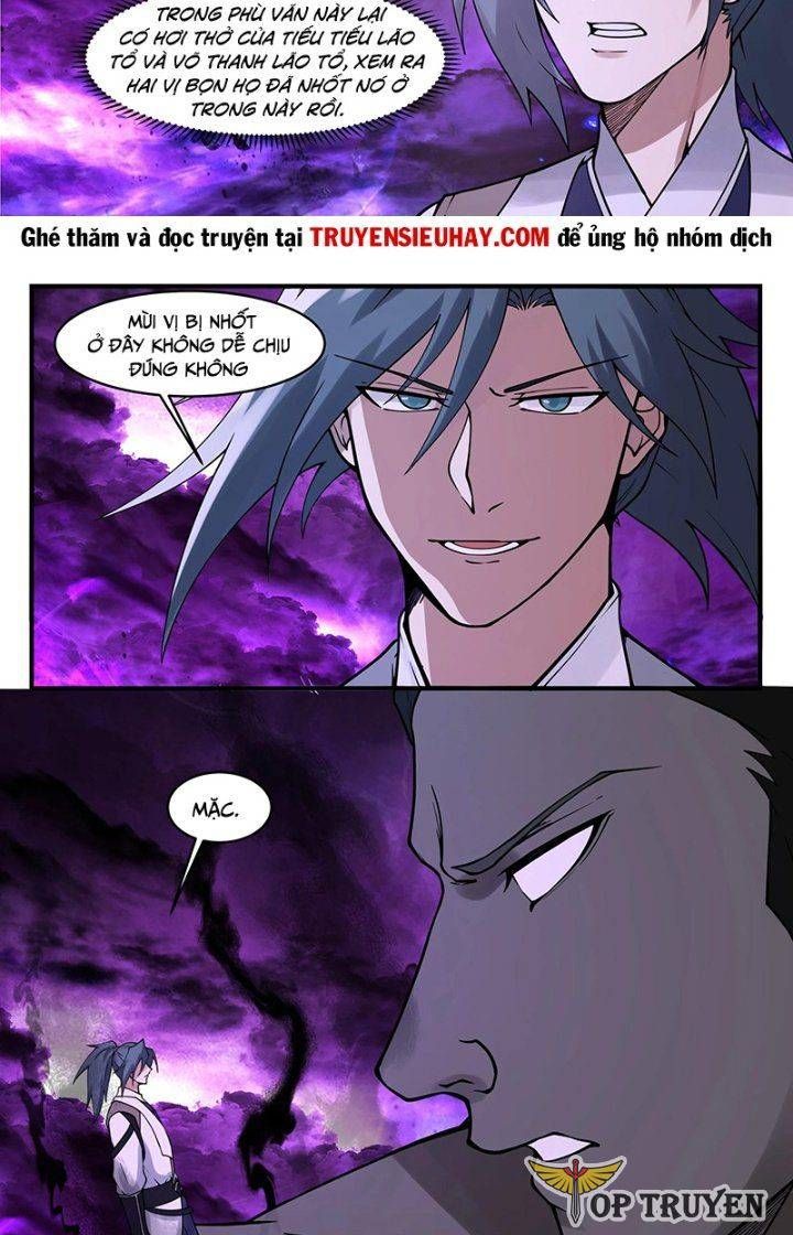 đọc truyện Võ Luyện Đỉnh Phong Chương 3345 ảnh 16 tại Thiên Thai Truyện