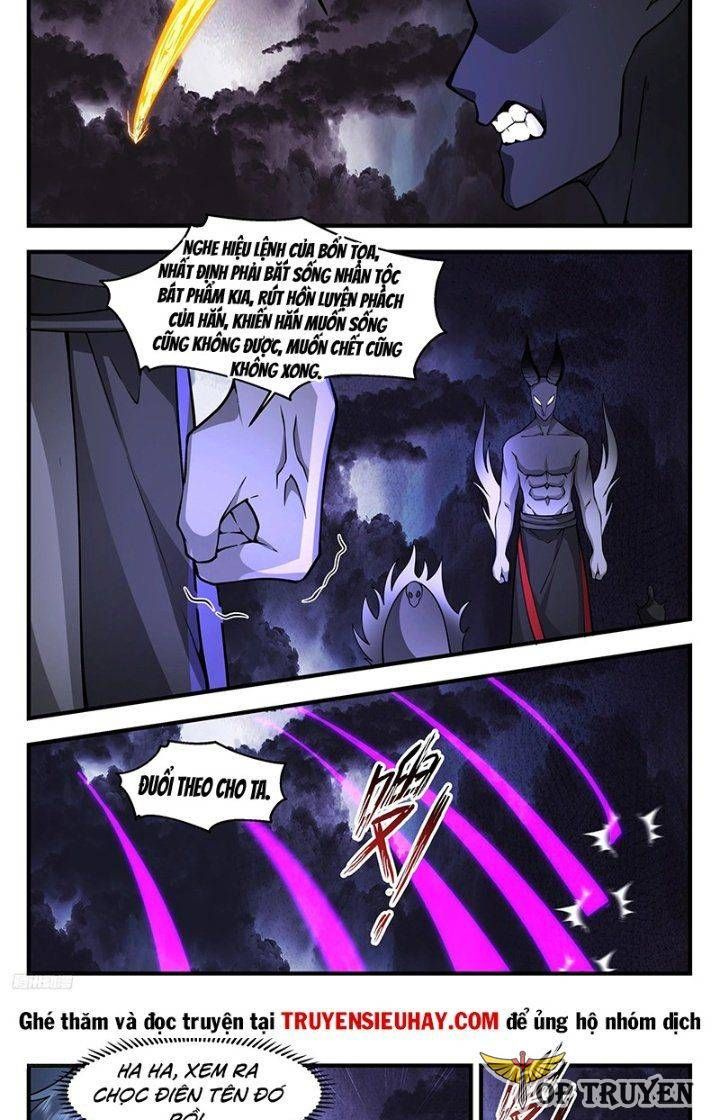 đọc truyện Võ Luyện Đỉnh Phong Chương 3345 ảnh 4 tại Thiên Thai Truyện