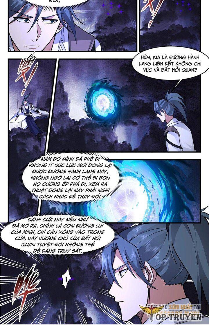 đọc truyện Võ Luyện Đỉnh Phong Chương 3345 ảnh 5 tại Thiên Thai Truyện