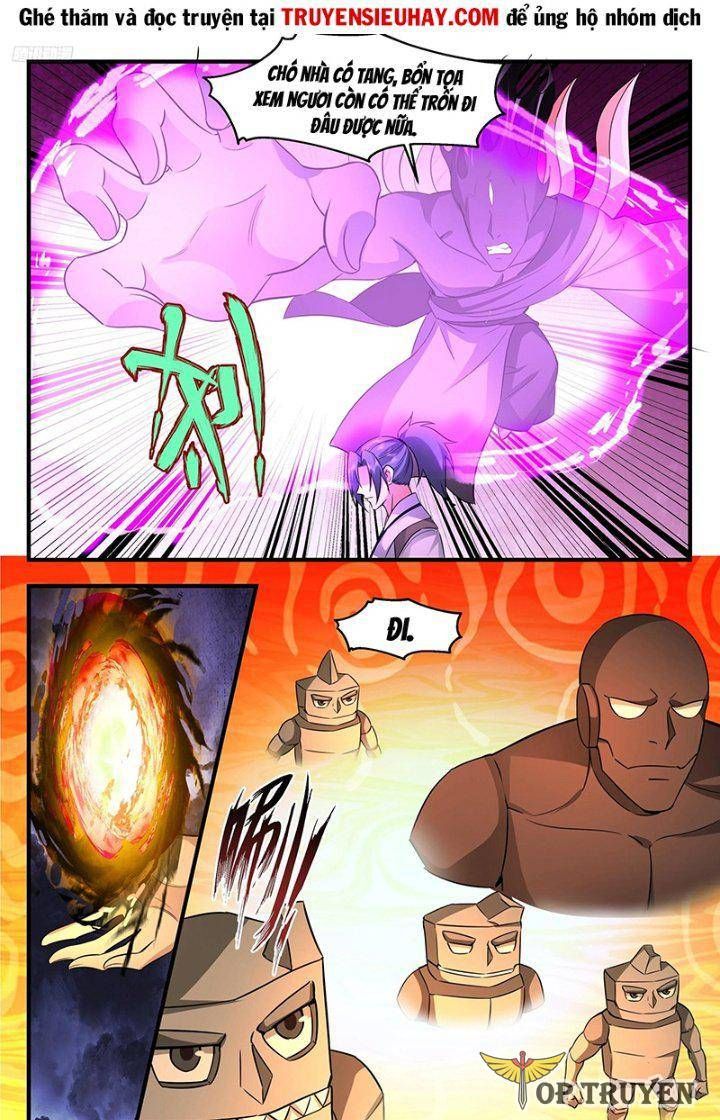 đọc truyện Võ Luyện Đỉnh Phong Chương 3345 ảnh 6 tại Thiên Thai Truyện