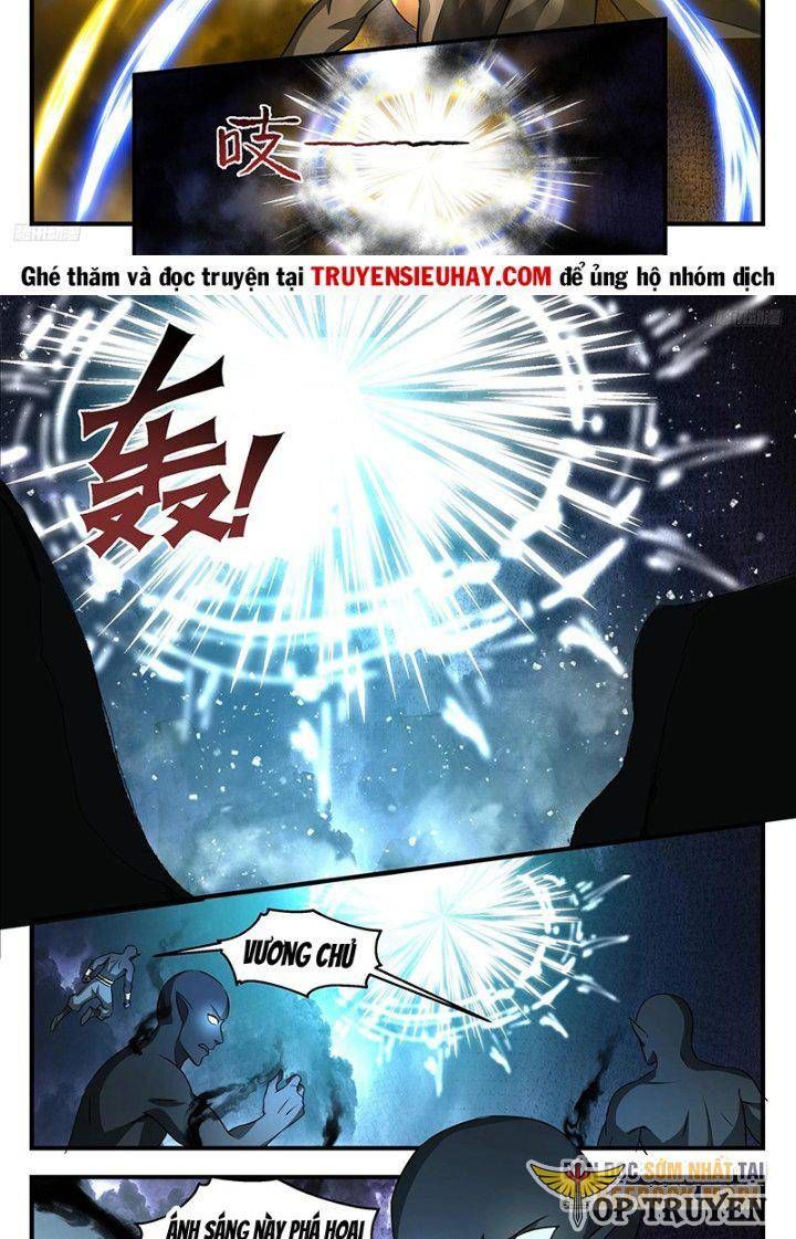 đọc truyện Võ Luyện Đỉnh Phong Chương 3345 ảnh 8 tại Thiên Thai Truyện