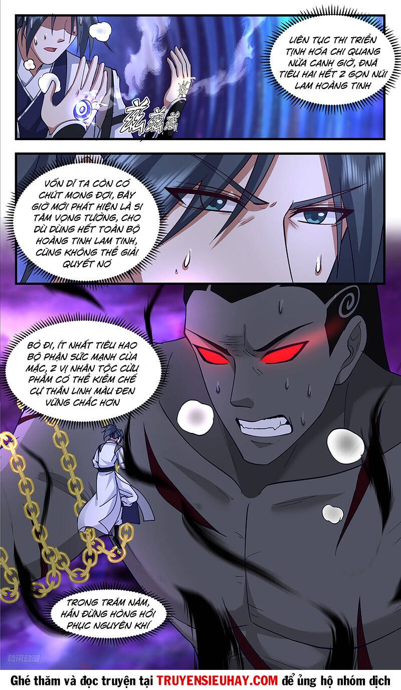 đọc truyện Võ Luyện Đỉnh Phong Chương 3346 ảnh 12 tại Thiên Thai Truyện